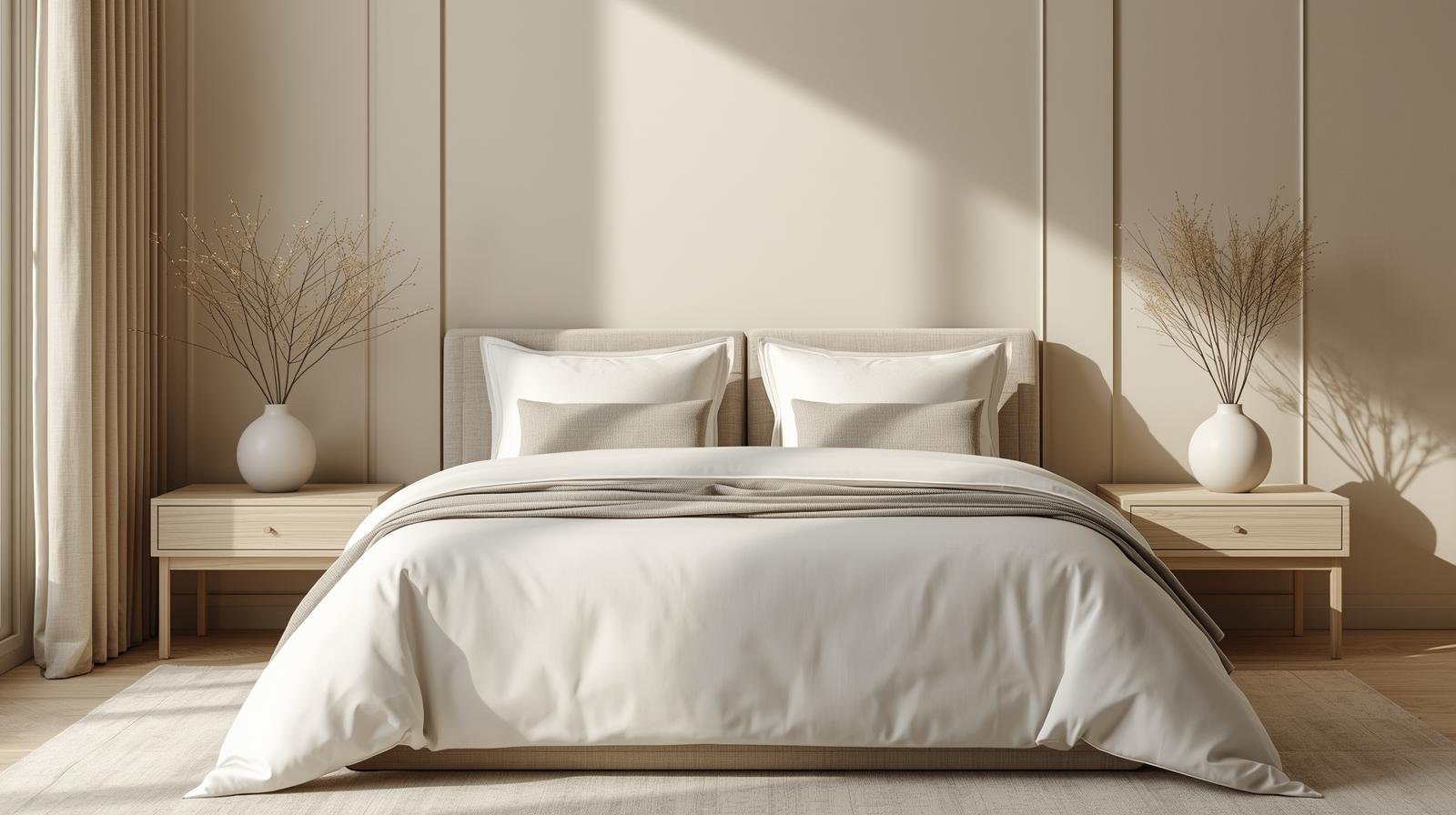 Shopydoor premium bedding and linens banner